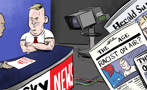 Australian media are playing a dangerous game using racism as currency