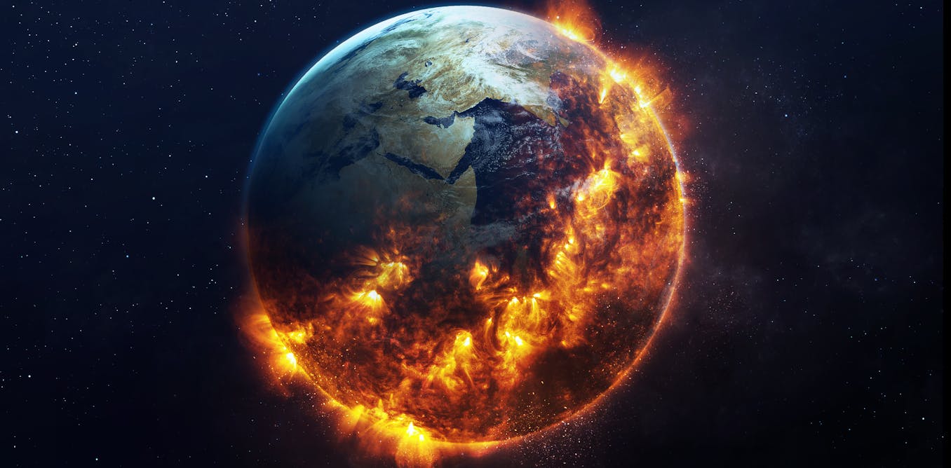 Hothouse Earth Here S What The Science Actually Does And Doesn T Say