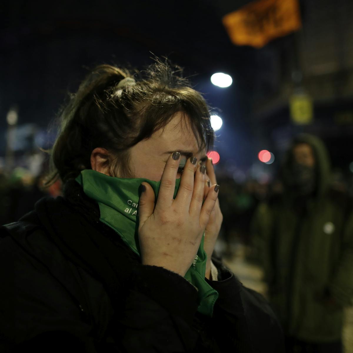 Argentina Rejects Legal Abortion And Not All Catholics Are Celebrating Argentina Rejects Legal Abortion And Not All Catholics Are Celebrating