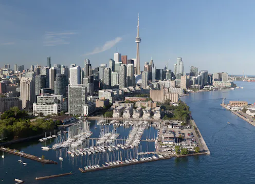 Toronto Needs More Beauty In Its Waterfront Designs