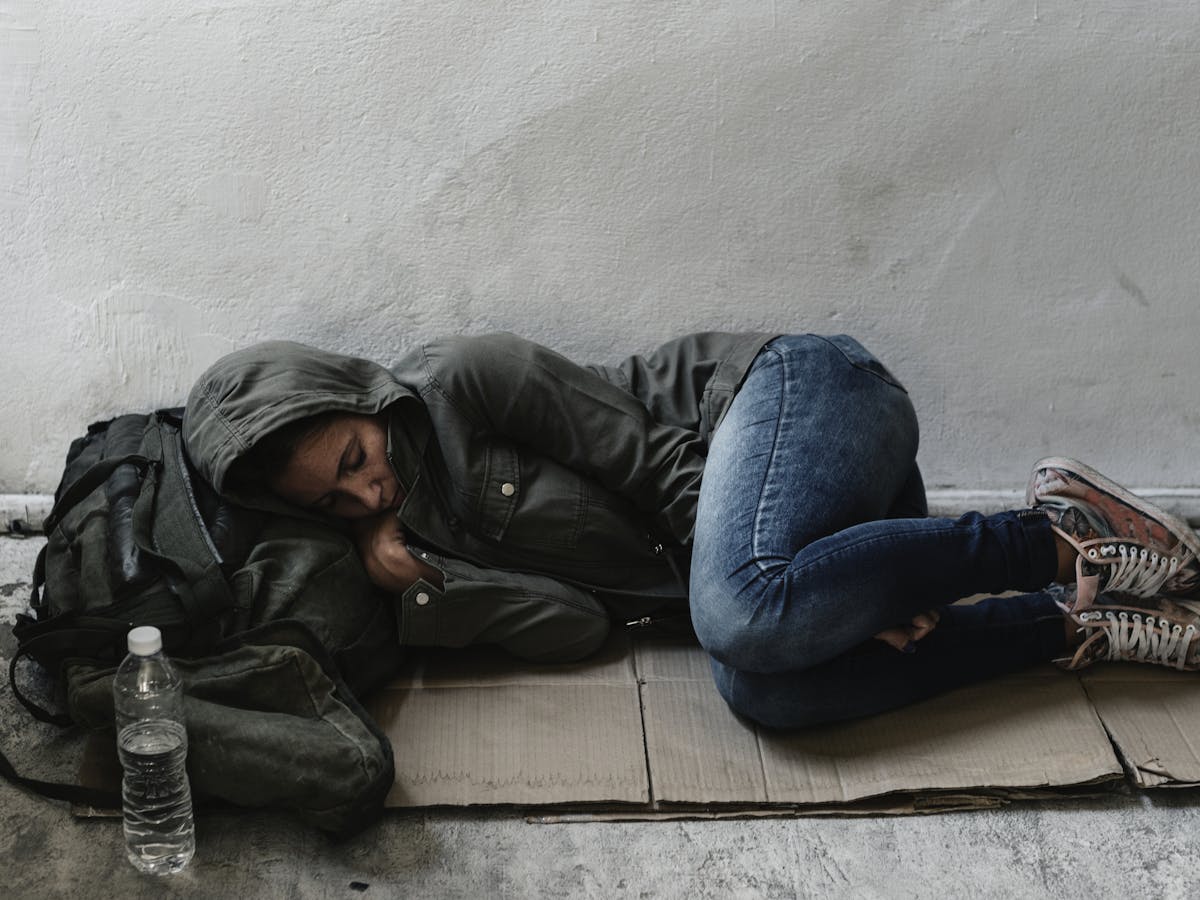 Just A Piece Of Meat How Homeless Women Have Little Choice But To Use Sex For Survival Just A Piece Of Meat How Homeless Women Have Little Choice But To Use Sex For Survival
