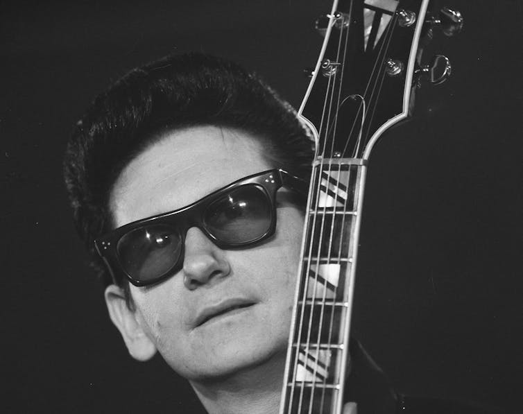 The ghost of Roy Orbison goes on tour – and some aren't happy about it