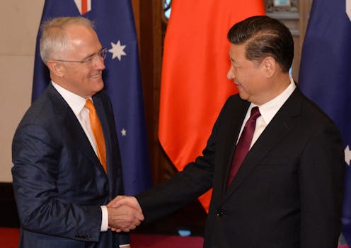 Turnbull pushes the 'reset' button with China, but will it be enough?