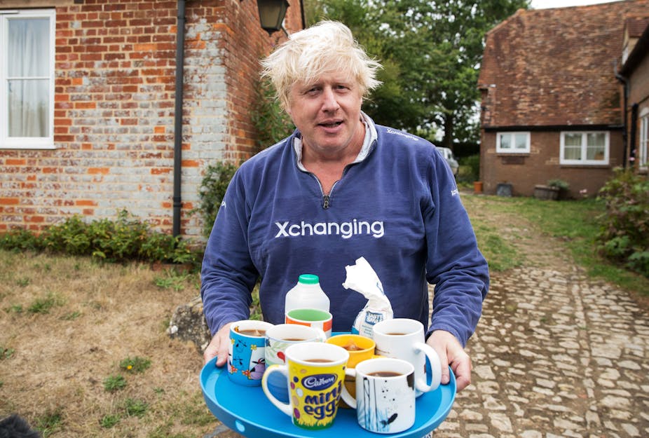 Boris Johnson Is There Really A Grand Plan Behind His Burqa Comments