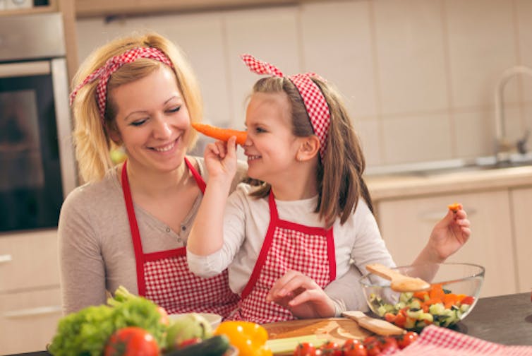 Consejos para preparar almuerzos saludables para niños, sin estrés