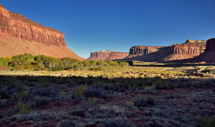 Why Native Americans struggle to protect their sacred places