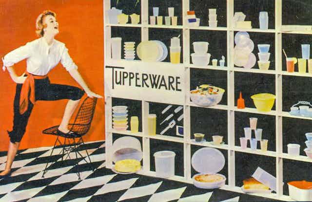 From slag to swag: The story of Earl Tupper’s fantastic plastics