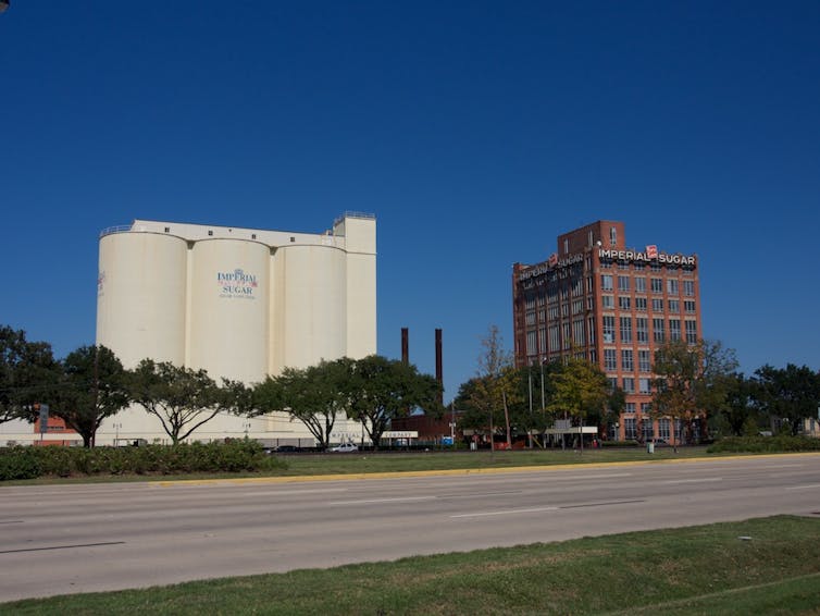 A Texas city discovered a mass grave of prison laborers. What should it do with the bodies?