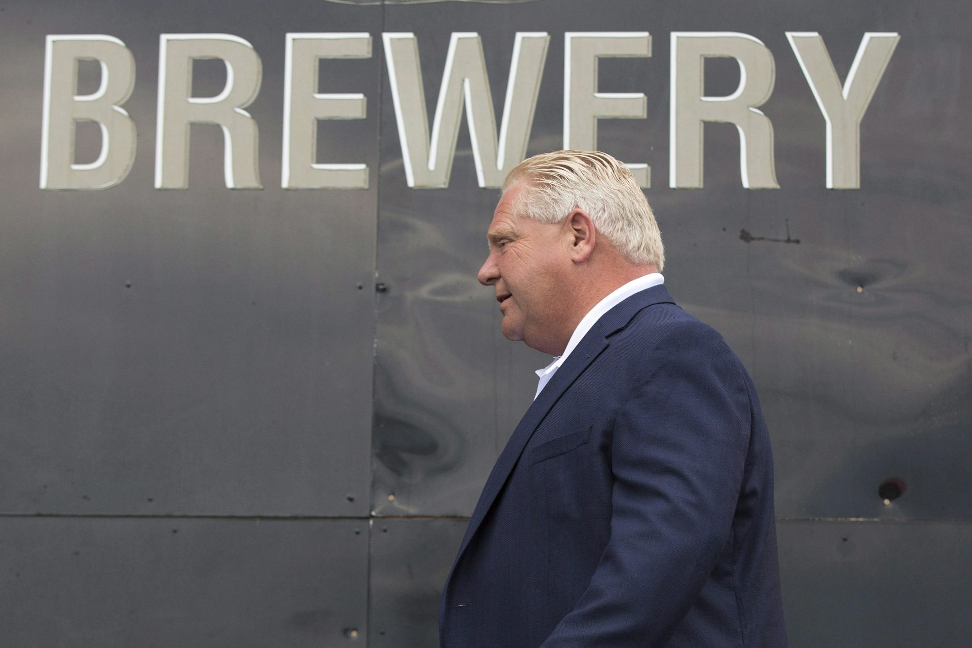 Why Doug Ford Should Think Twice About Changing Booze And Weed Laws