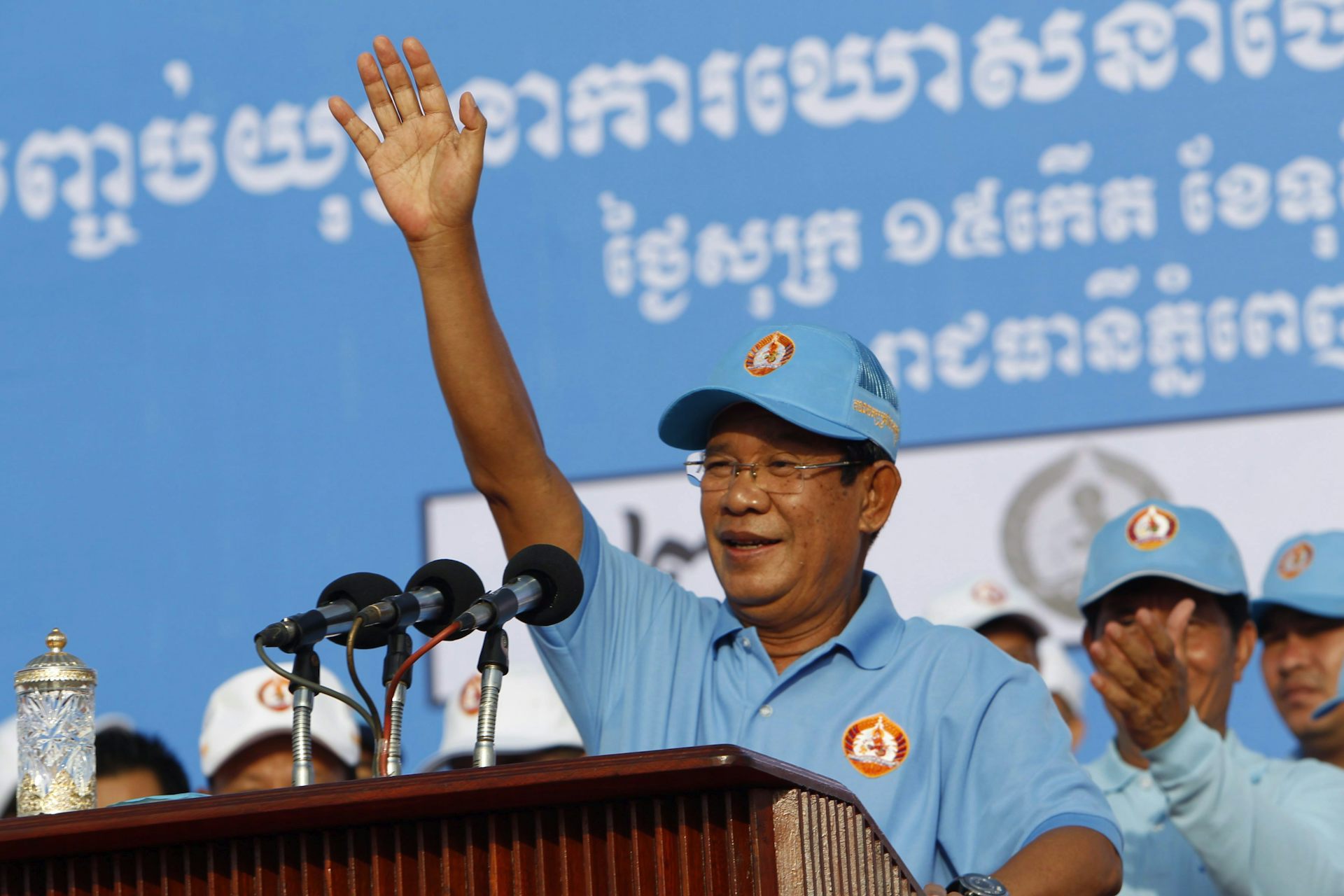 How Cambodia’s Prime Minister Rigged An Election