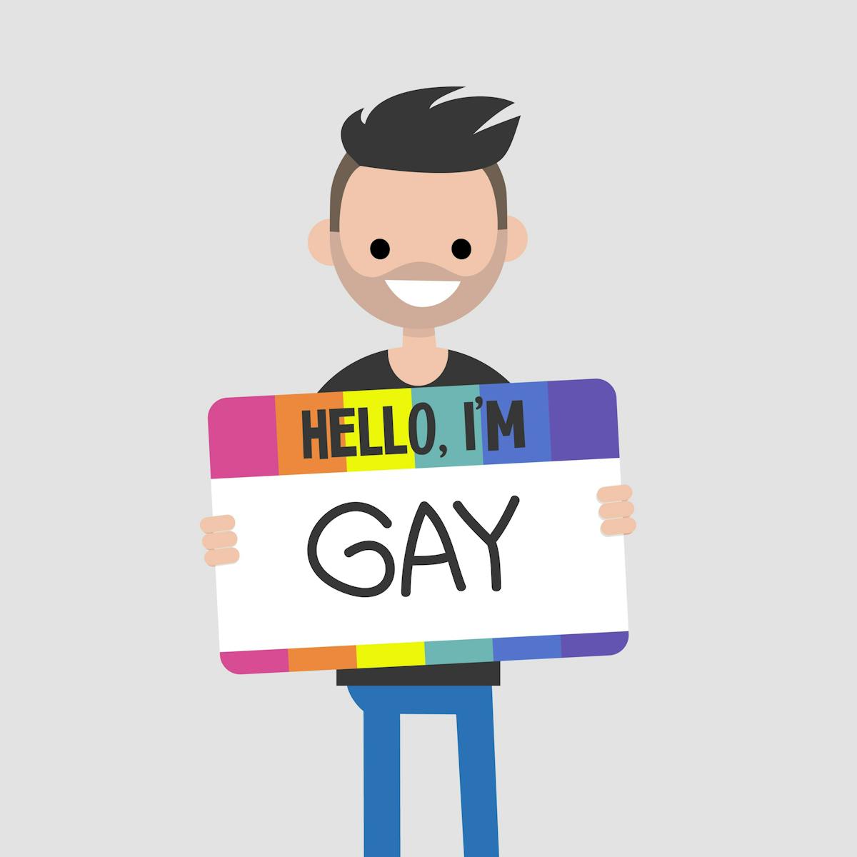 Coming Out At Work Is Not A One Off Event