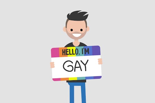 Coming Out At Work Is Not A One Off Event