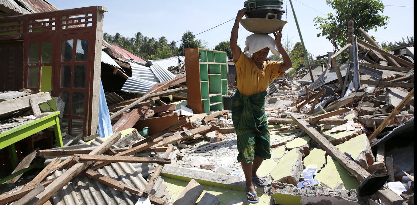 Lombok earthquakes: different building designs could lessen future damage