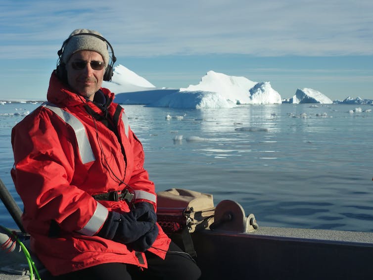 how Antarctica has inspired Australian composers