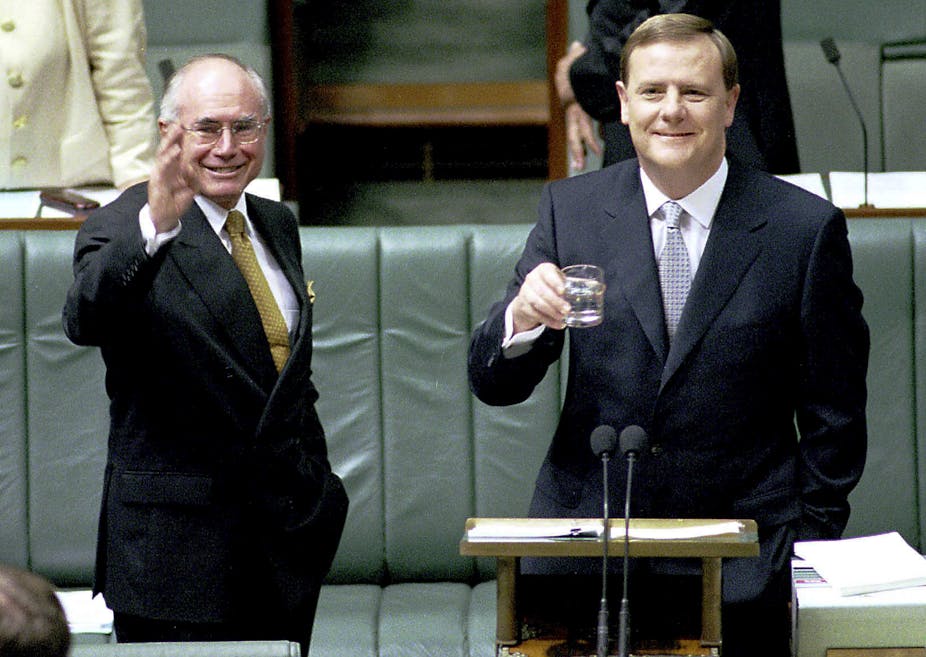 Howard S End How The Coalition S Last Budget Created The Ground