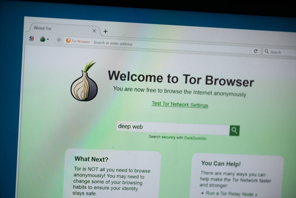 Tor Market Darknet