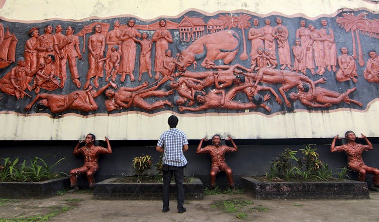 Dutch Memorial Day: Erasing people after death