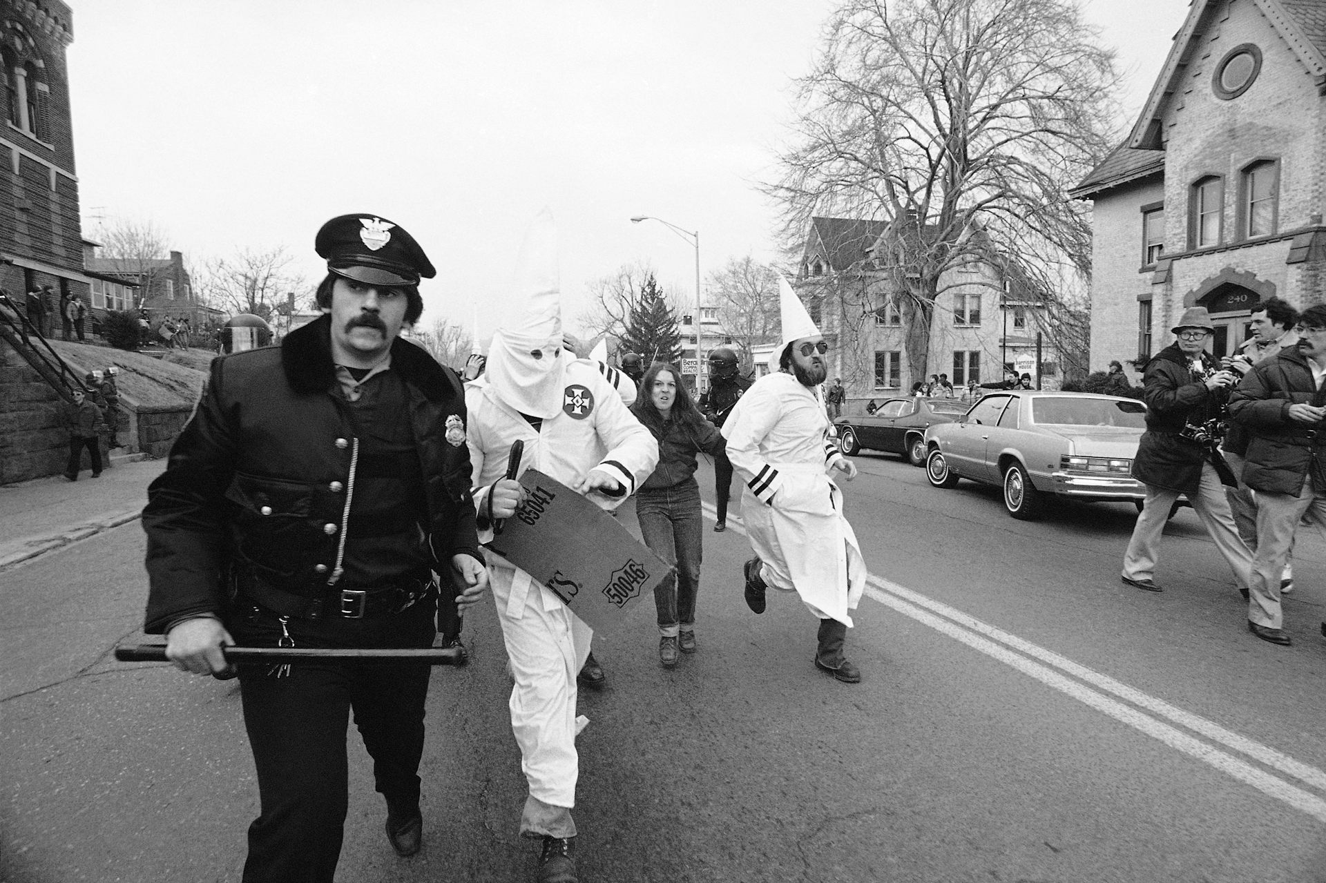 As a young reporter, I went undercover to expose the Ku Klux Klan