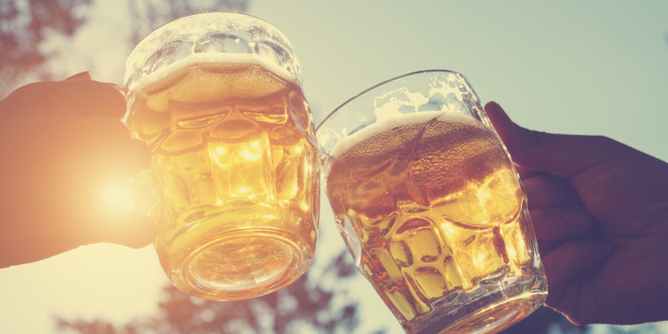 Is Beer Good For You Is Beer Good For You