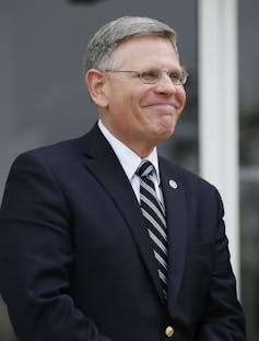 Dr. Droegemeier goes to Washington? What could happen when a respected scientist joins Trump's White House