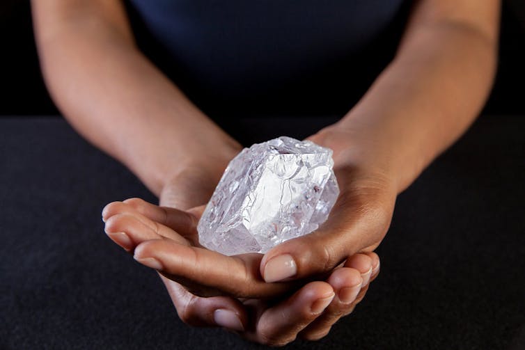 More than just a sparkling gem: what you didn't know about diamonds