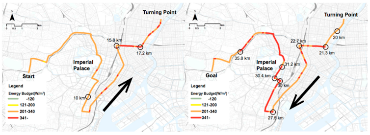 Tokyo's heatwave suggests risky temperatures for the 2020 Olympics. Here's what the city can do