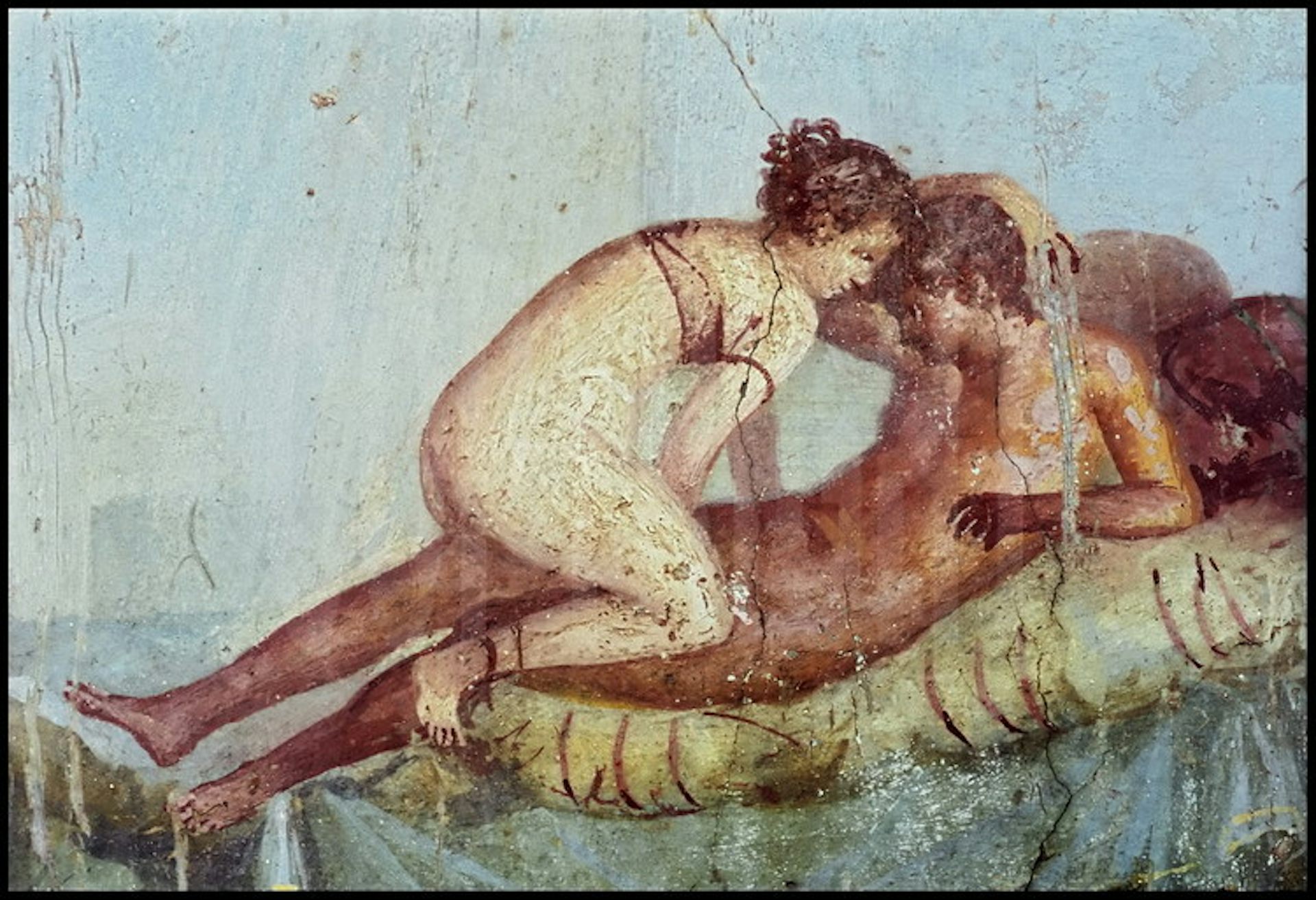 Sexo, esposas y prostitutas en la antigua Roma imagen
