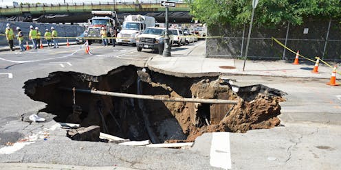 How To Detect A Sinkhole Before It Swallows You Up