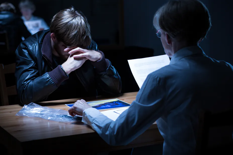 Suspects confess to crimes they didn’t commit – here’s why
