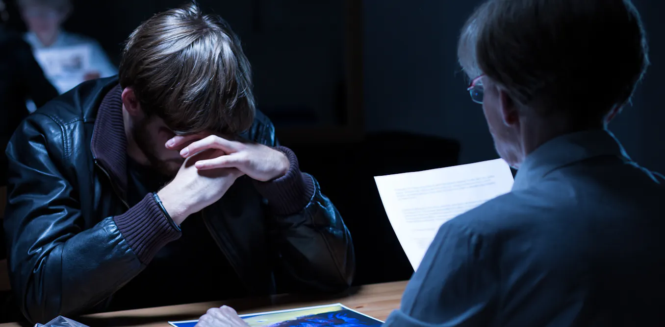 Suspects confess to crimes they didn’t commit – here’s why
