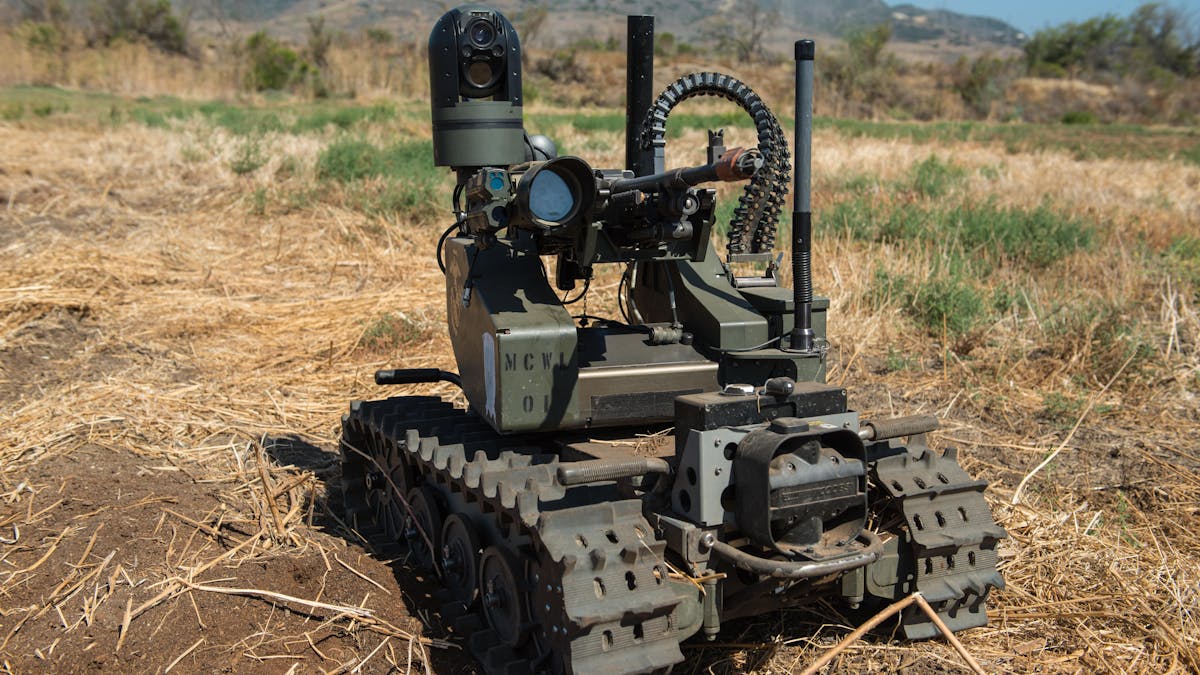 Ban Killer Robots To Protect Fundamental Moral And Legal Principles Ban Killer Robots To Protect Fundamental Moral And Legal Principles