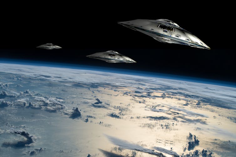 Donald Trump's Space Force Plans Analysed By A Sci-Fi Expert