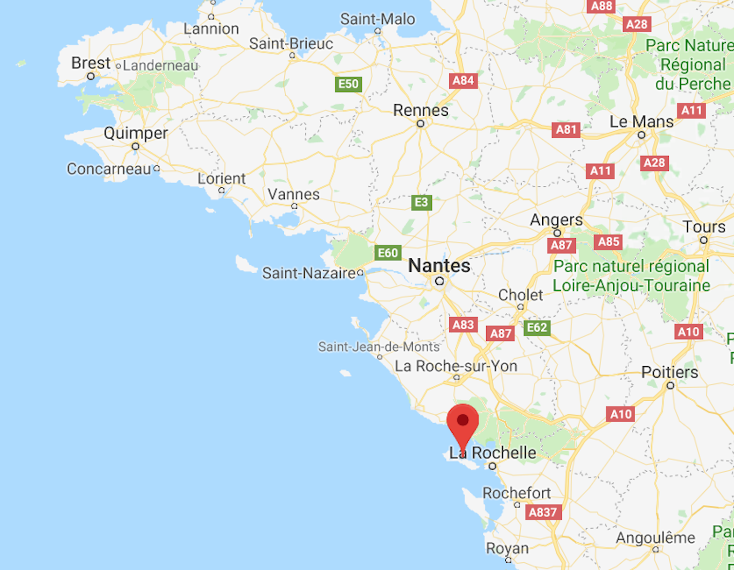 Le Phare des Baleines de l’île de Ré, mémoire des transitions énergétiques Le Phare des Baleines de l’île de Ré, mémoire des transitions énergétiques