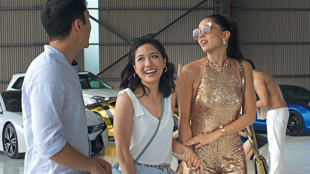 Crazy rich asians discount movie watch online free