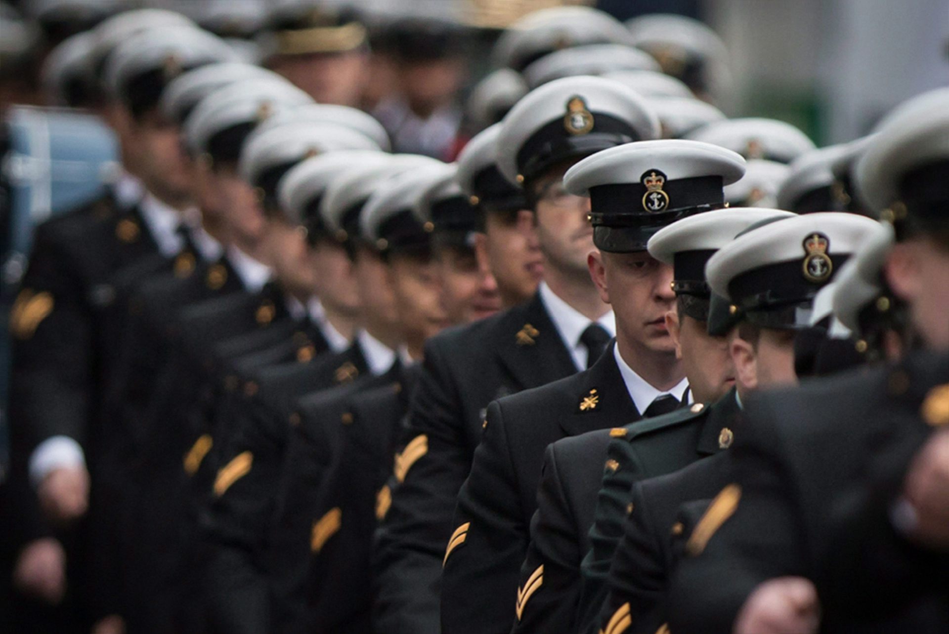 Why Canadians Pay Little Attention To Their Military