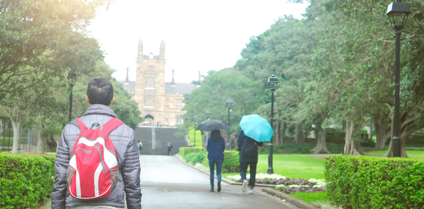 University staff and students are at high risk of ill health. Here’s ...