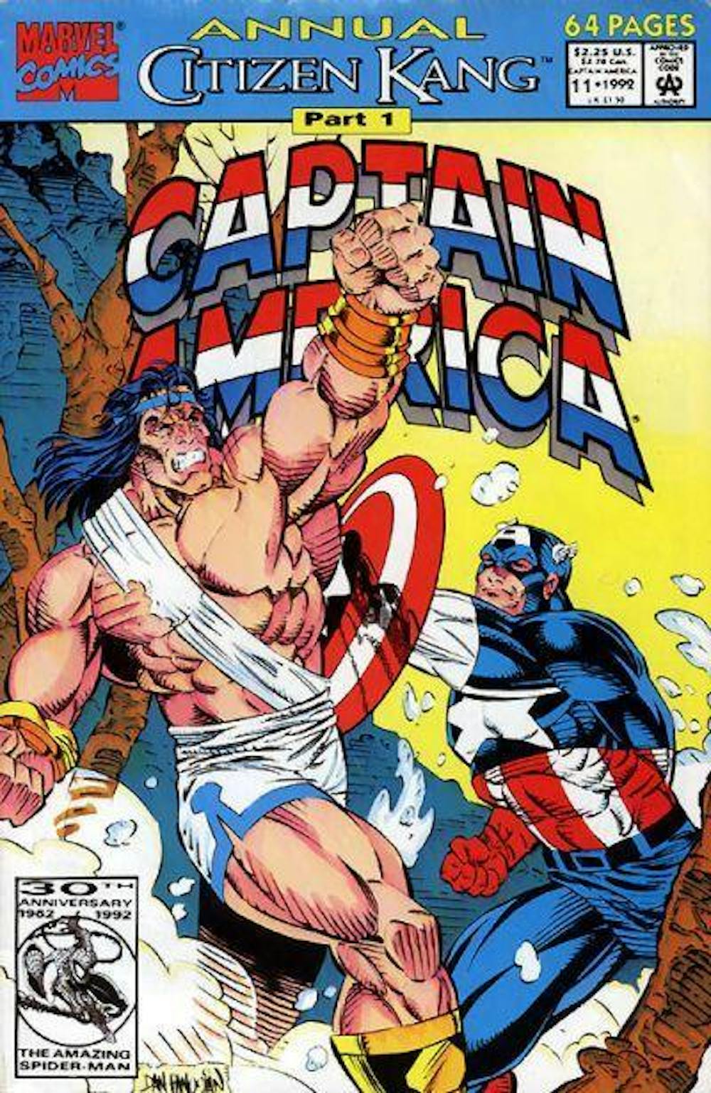 Amazing Fantasy Vol 1 1000, Marvel Database