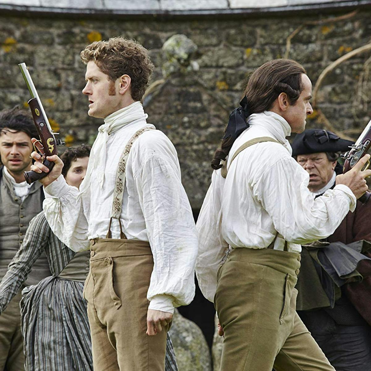 Pistols At Dawn Why There S More To Duelling Than What S Seen On Our Screens Pistols At Dawn Why There S More To Duelling Than What S Seen On Our Screens