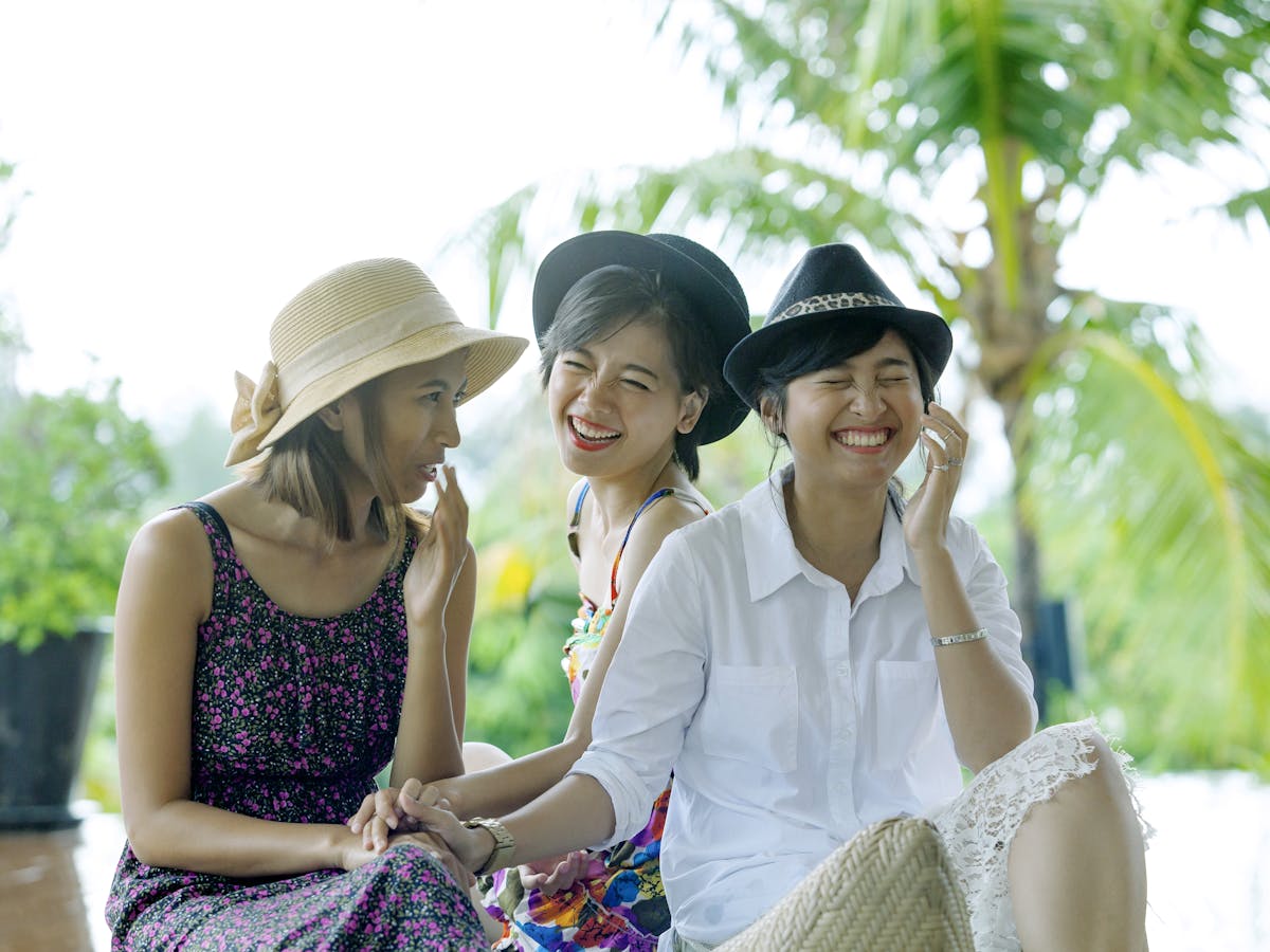 Seperti Apakah Teman Yang Baik Seperti Apakah Teman Yang Baik