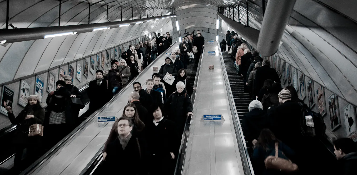 Humans Follow Routine Why most people follow routines
