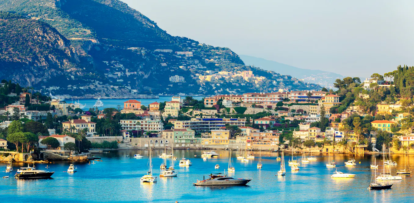 Good Morning Riviera A short history of the riviera: why we just can’t resist coastal glamour