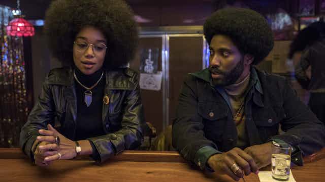 Watch the 2025 blackkklansman online free