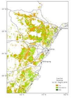 when fire seasons start earlier and last longer