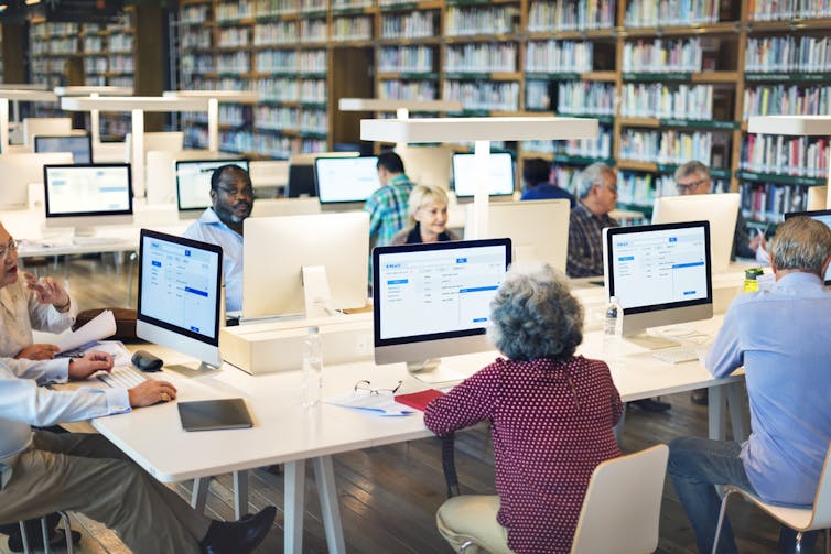 Technology hasn't killed public libraries – it's inspired them to ...