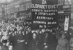 World politics explainer: the Russian revolution