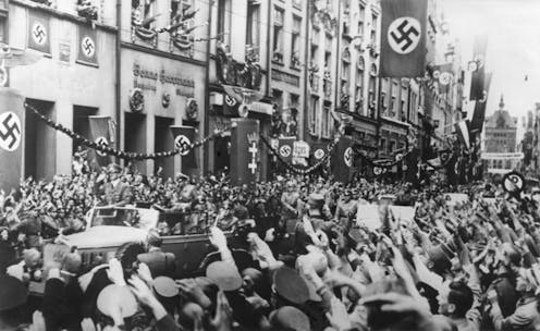 Five questions about Nazi Germany and how it relates to Australian politics today