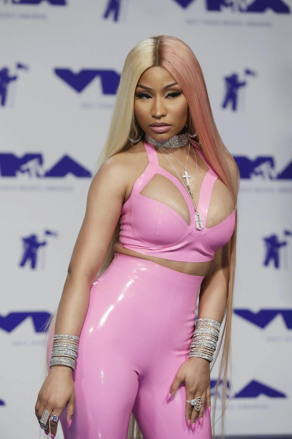 Hot Naked Girls Wet Pussy - Nicki Minaj flips the script on hip-hop hypermasculinity with her album  Queen