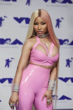 Nicki Minaj flips the script on hip-hop hypermasculinity with her album Queen