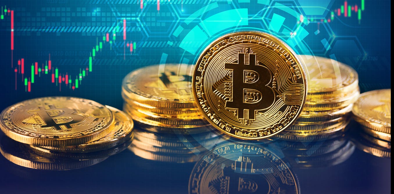 Биткоины криптовалюта