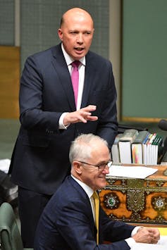 Turnbull dumps emissions legislation to stop rebels crossing the floor